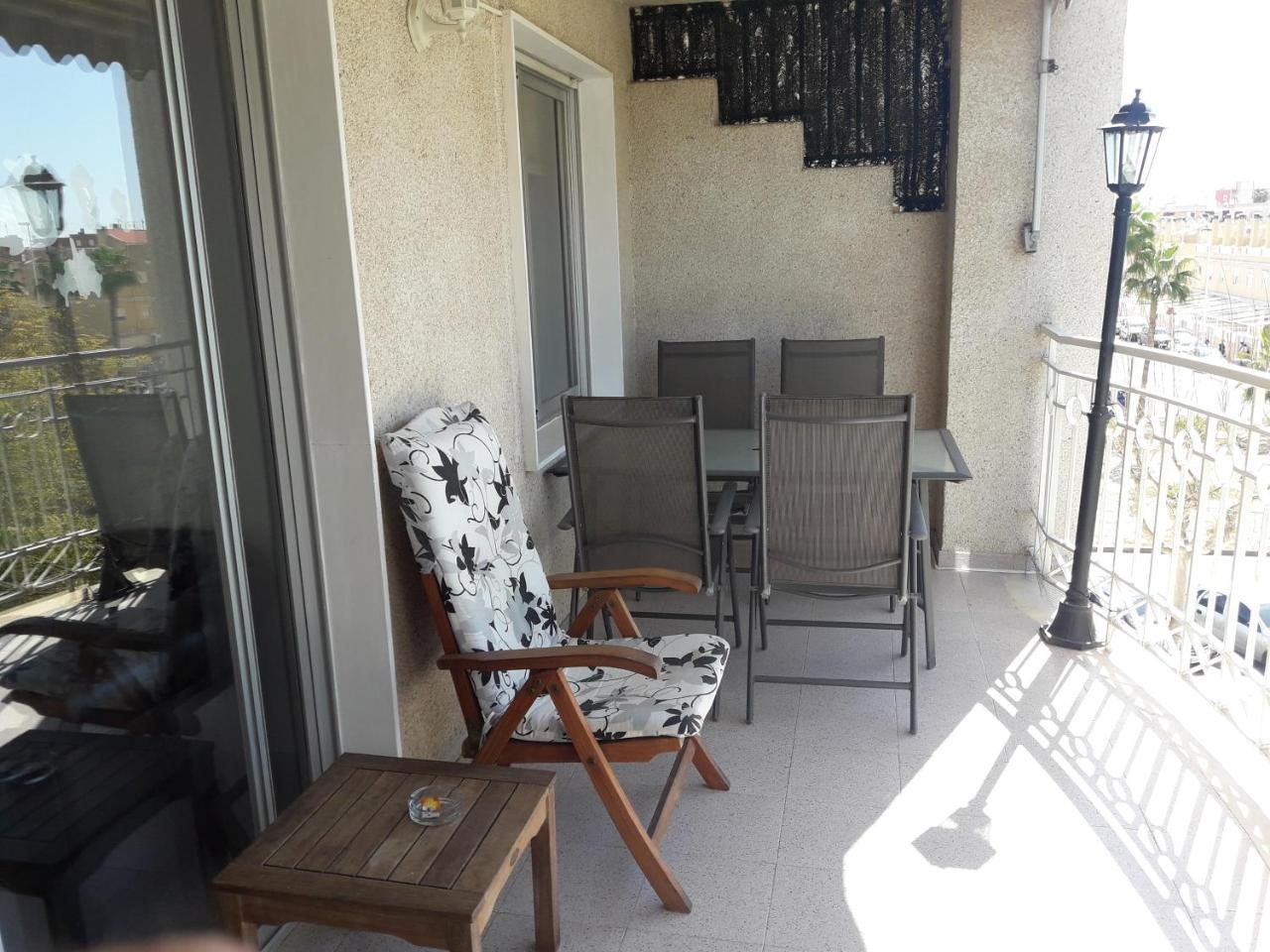 Apartamento Salamanca 20 Santa Pola Exterior photo